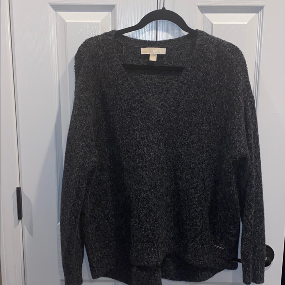 Cozy Grey Michael Kors Sweater